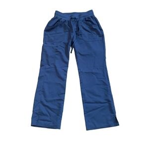 Women's Scrub Star Pants/Bottoms. Gray. Size XS Petite. Nurse/Vet